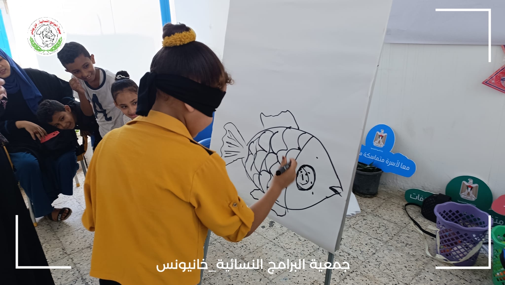 فعاليات و أنشطة مبادرة اسرتي حياتي
