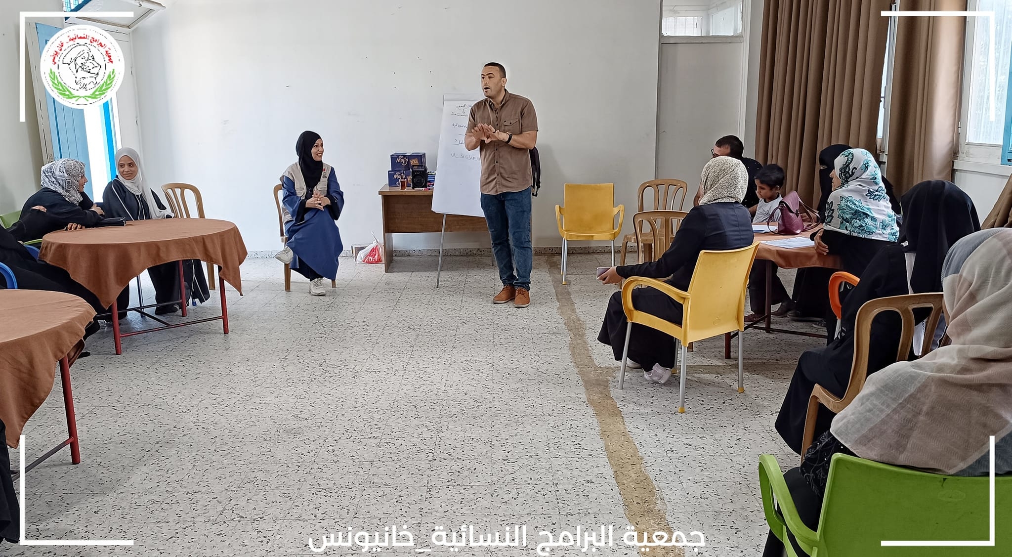 ورشة عمل تعزيز مهارات الحساب وأنماط التعلم لدى الأطفال
