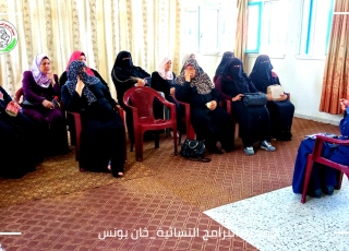 ورشة عمل بعنوان رجال حول الرسول (ص) تنفيذ وزارة الاوقاف